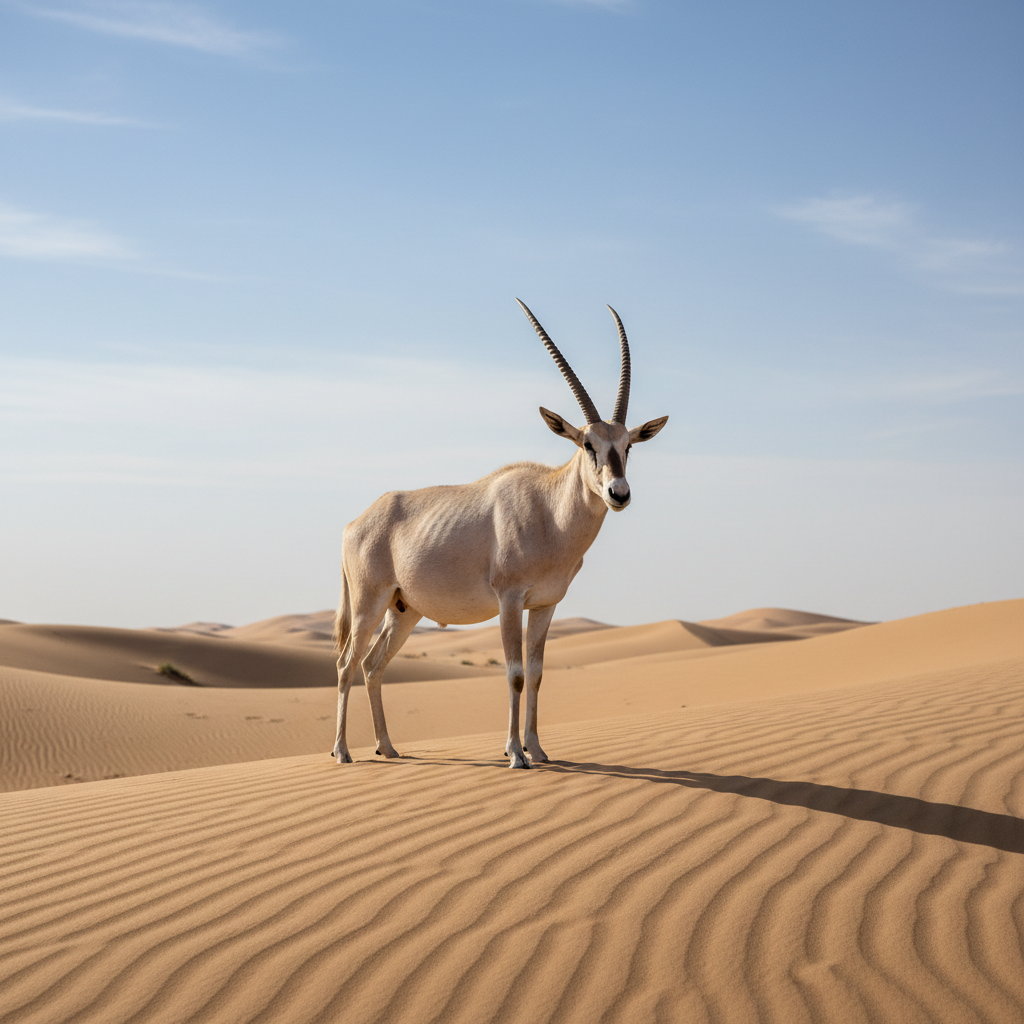 Addax