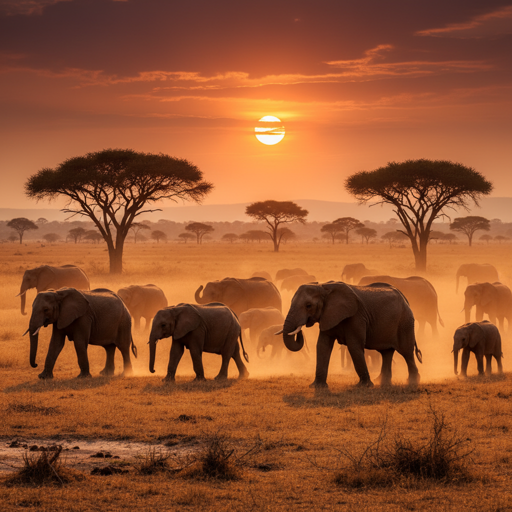African Elephant