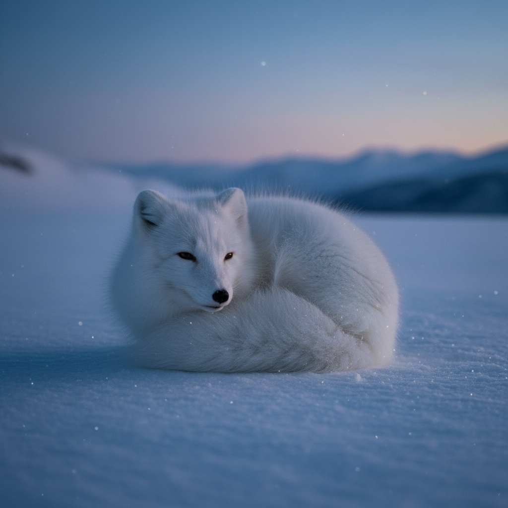 Arctic Fox