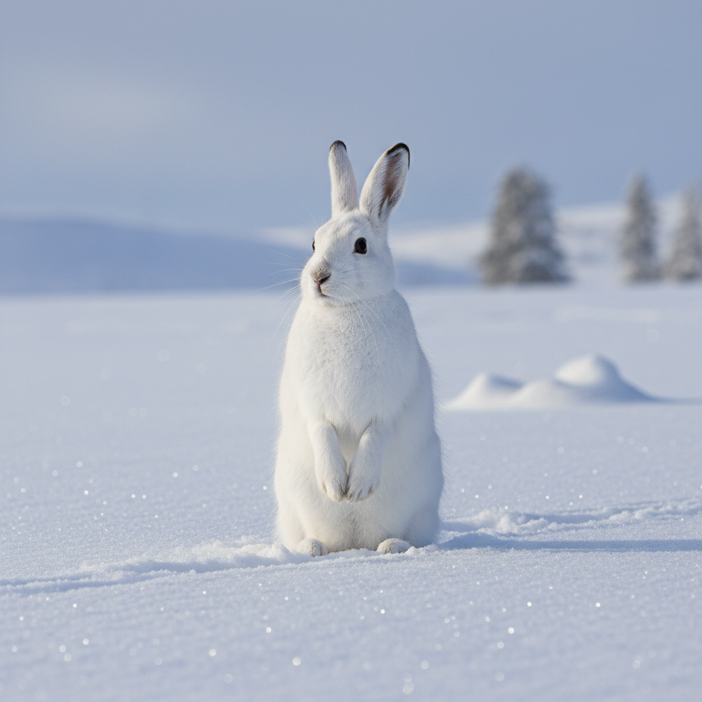 Arctic Hare