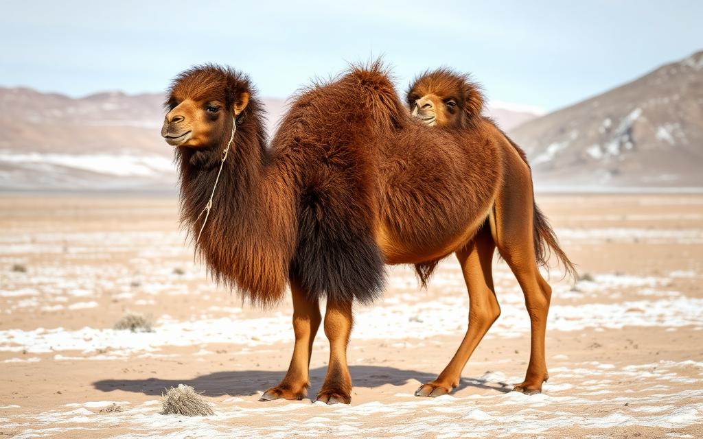 Bactrian Camel