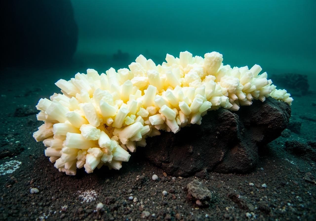 Marine Barite