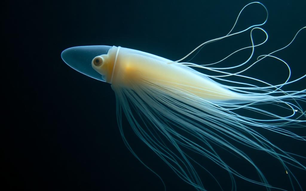 Bigfin Squid