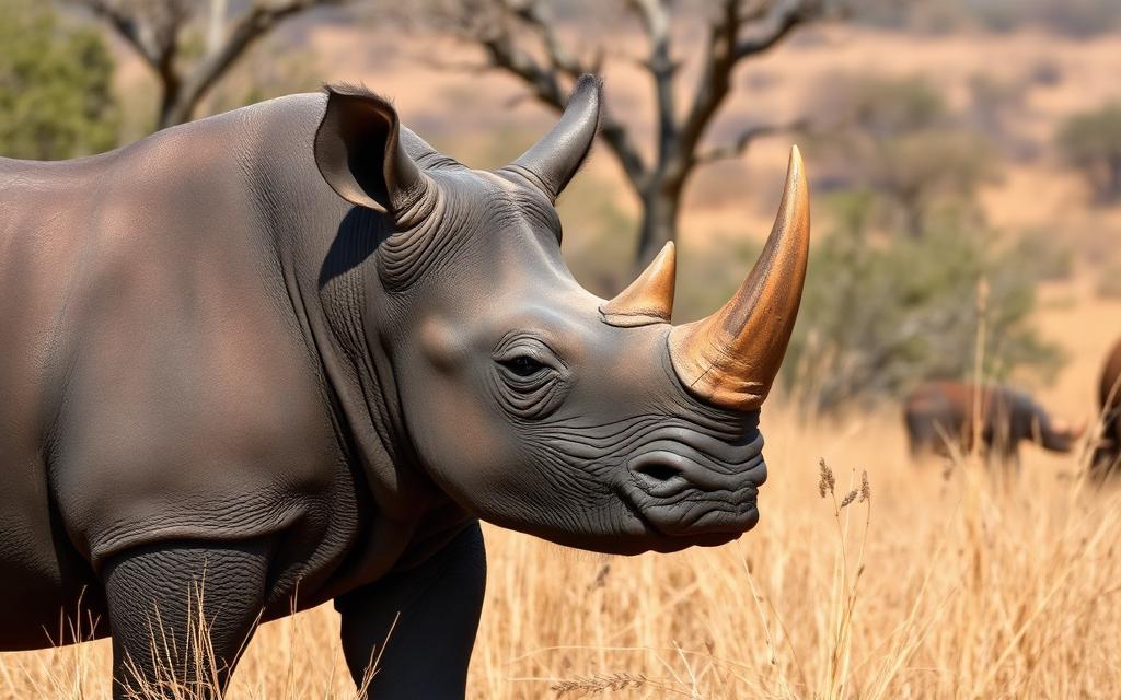 Black Rhinoceros
