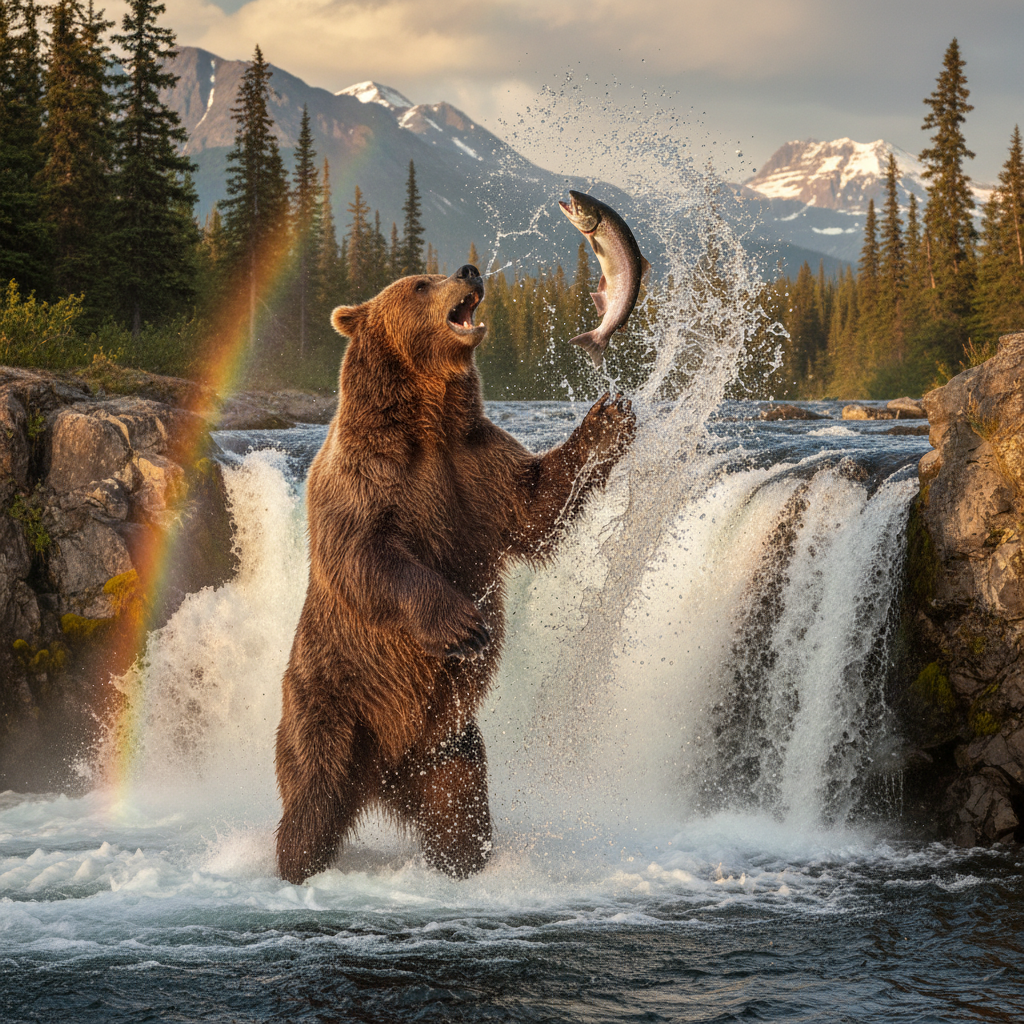 Brown Bear