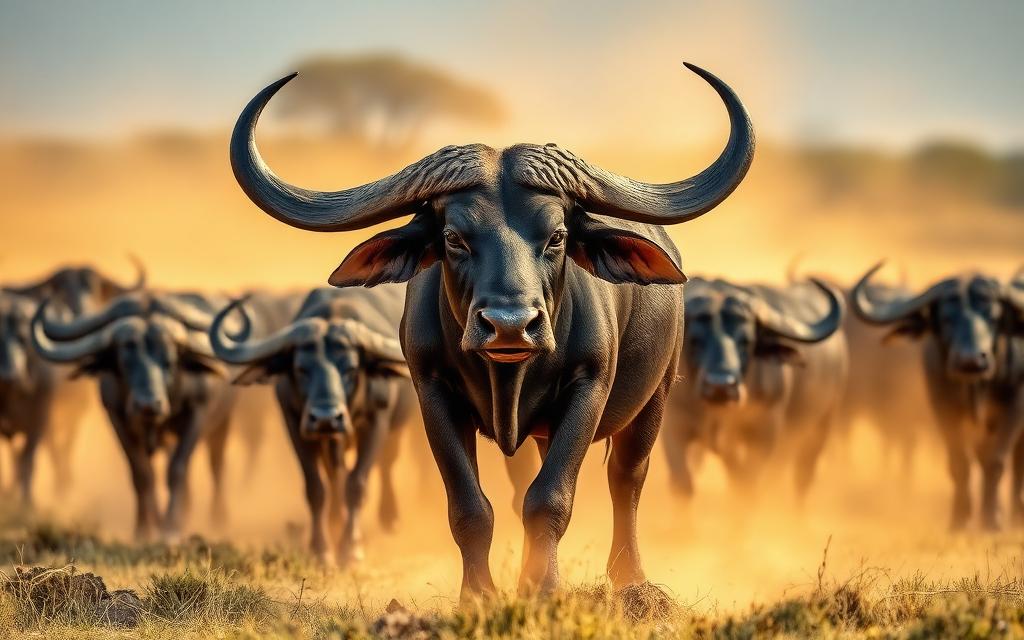 Cape Buffalo