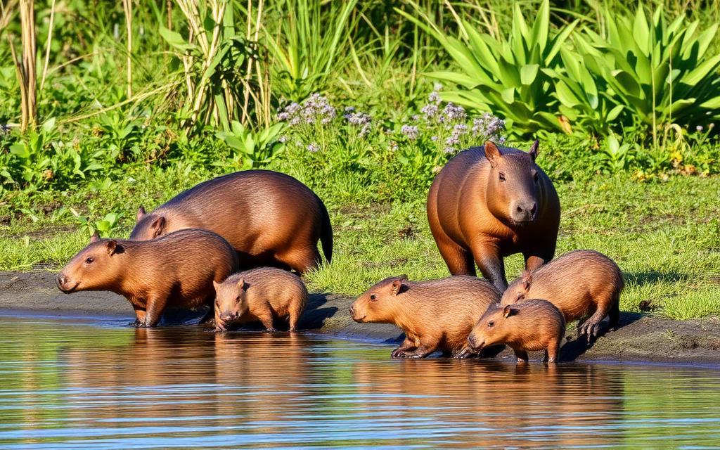 Capybara