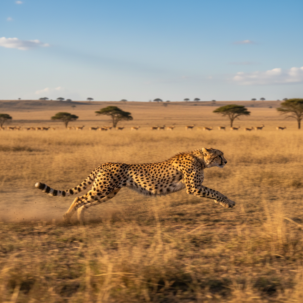 Cheetah