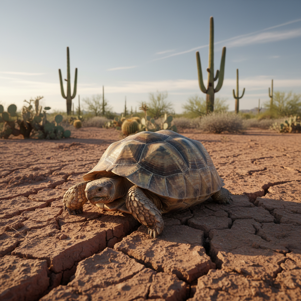 Desert Tortoise