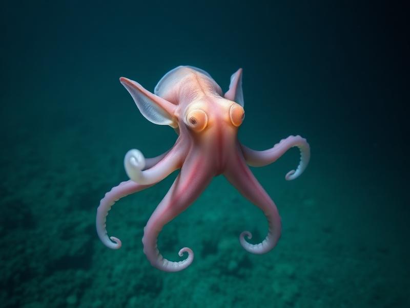 Dumbo Octopus
