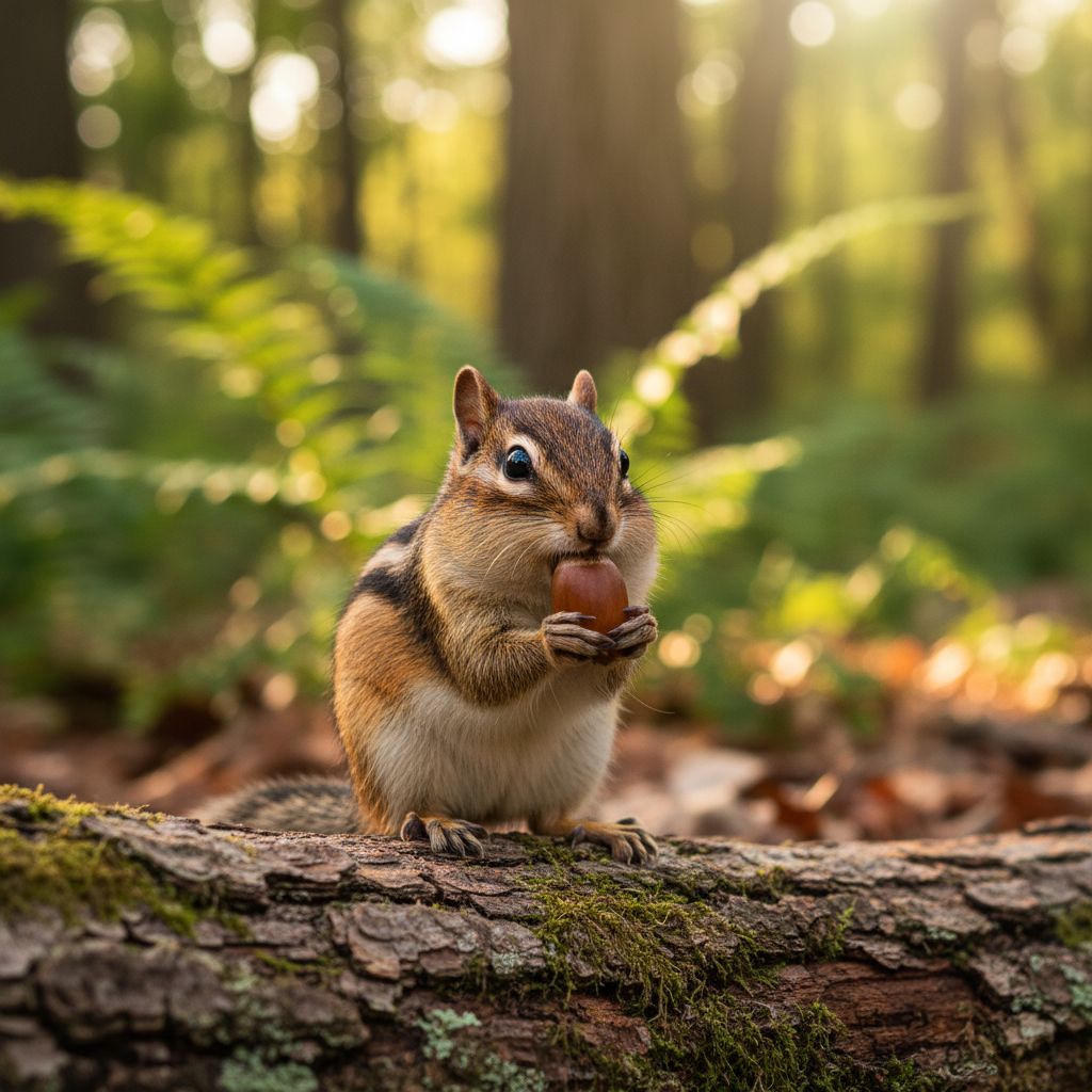 Eastern Chipmunk