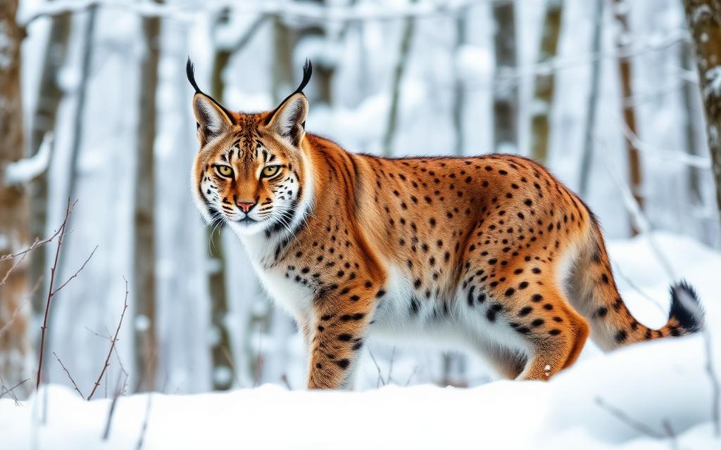 Eurasian Lynx