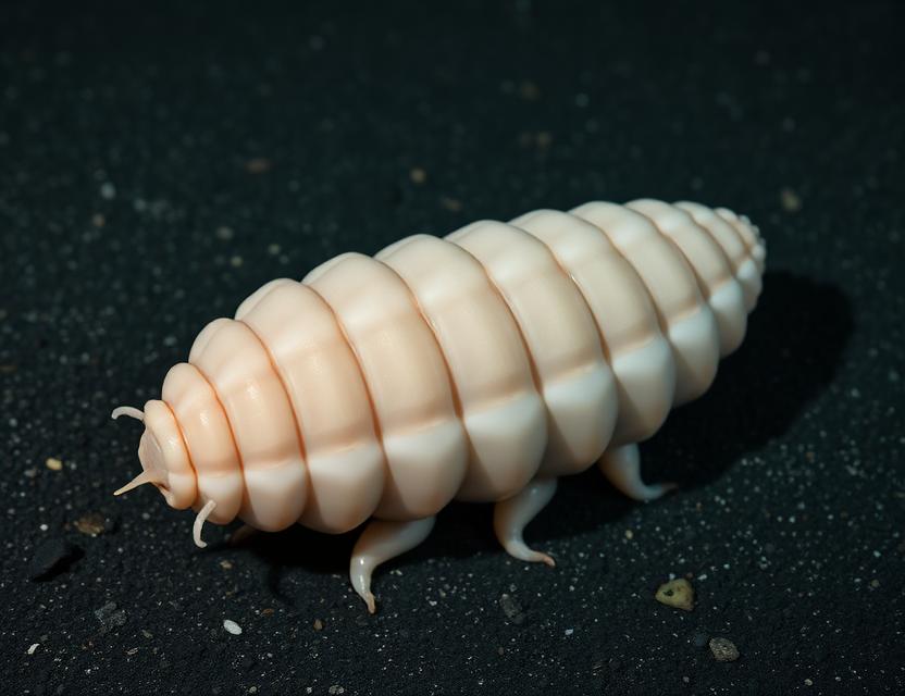 Giant Isopod