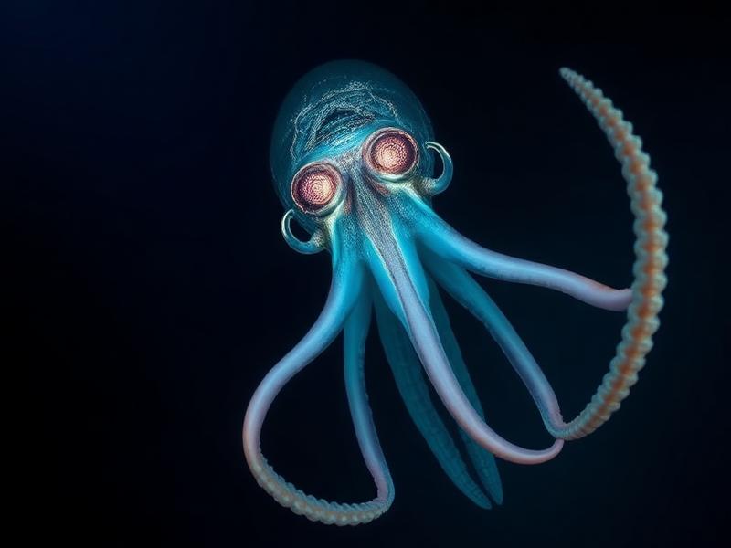 Giant Squid