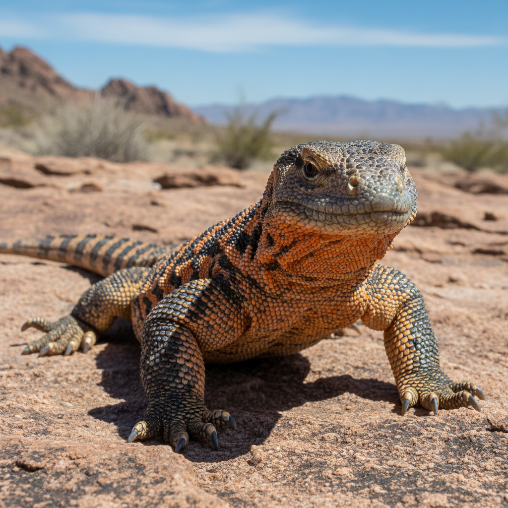 Gila Monster