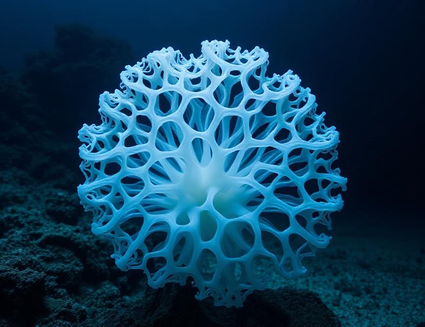 Glass Sponge
