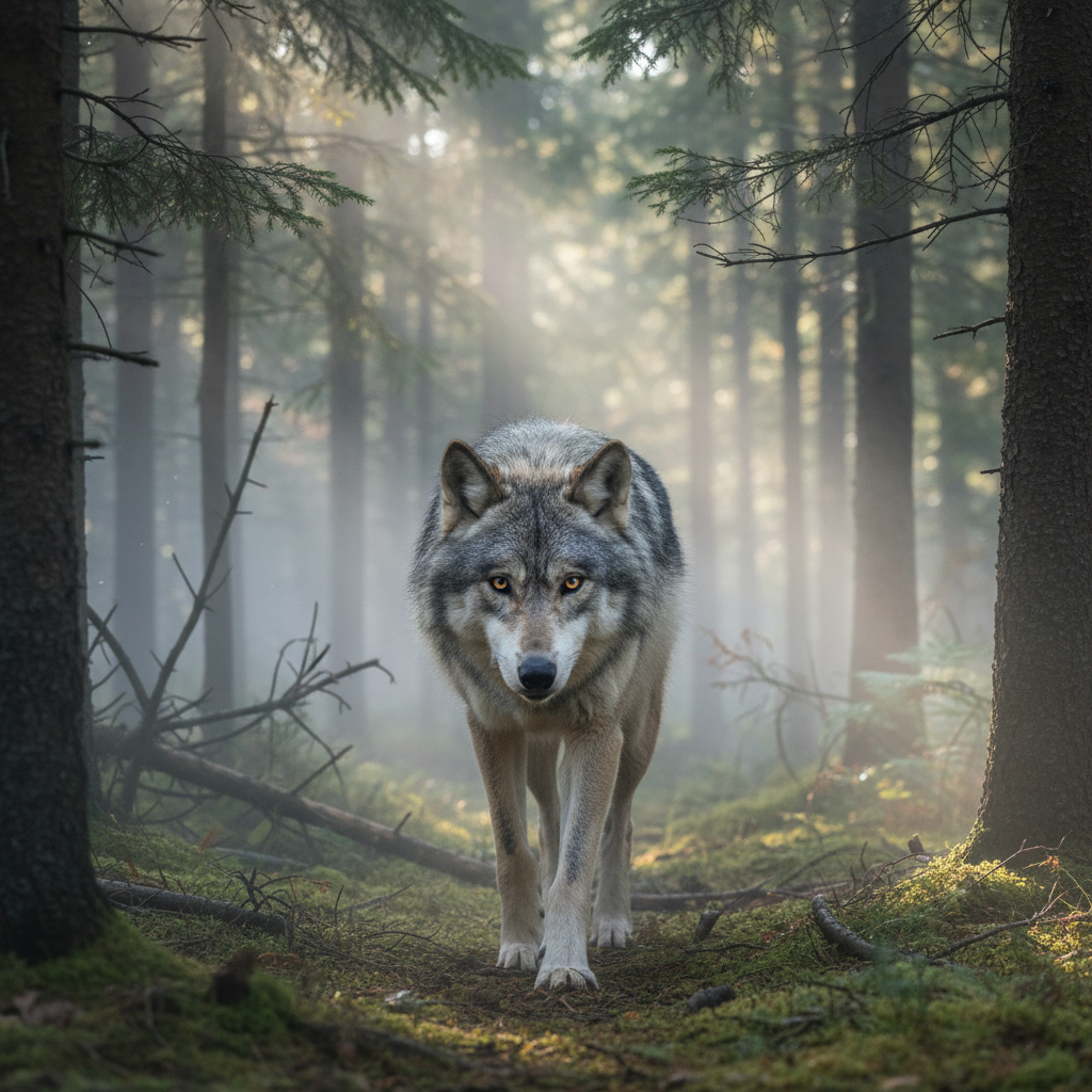 Grey Wolf