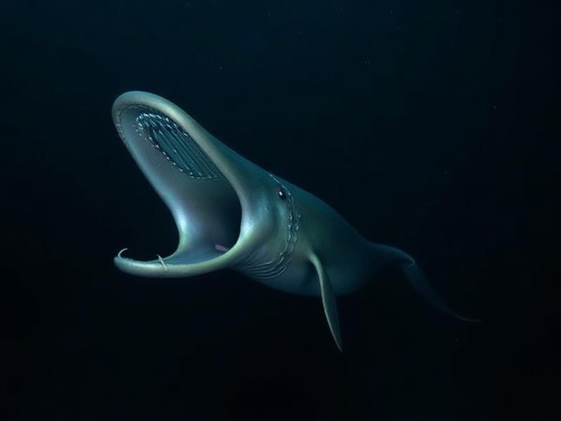 Gulper Eel
