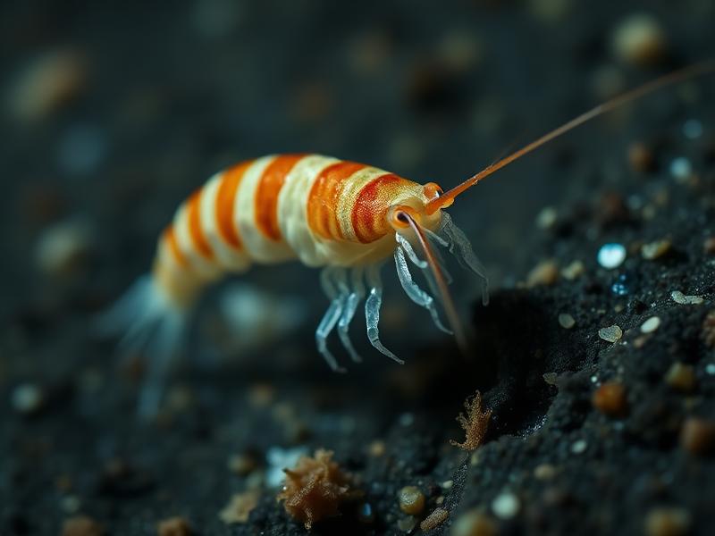 Hadal Amphipod
