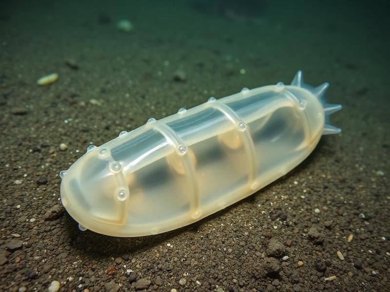 Hadal Sea Cucumber