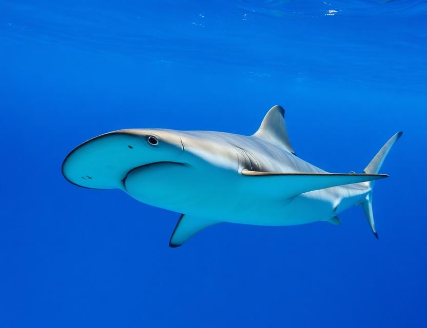 Scalloped Hammerhead
