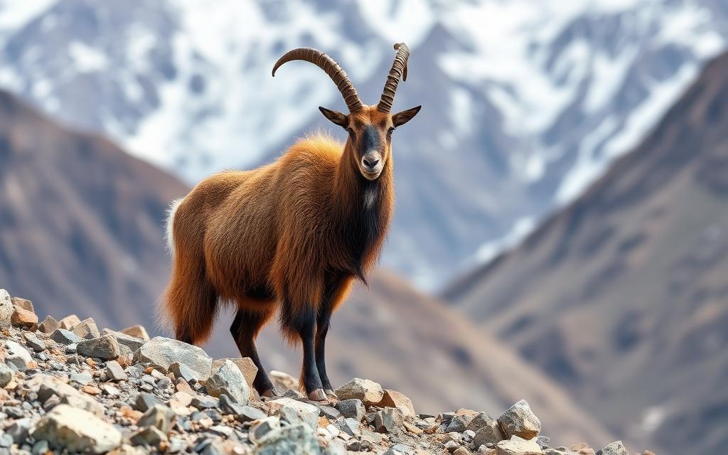 Himalayan Tahr