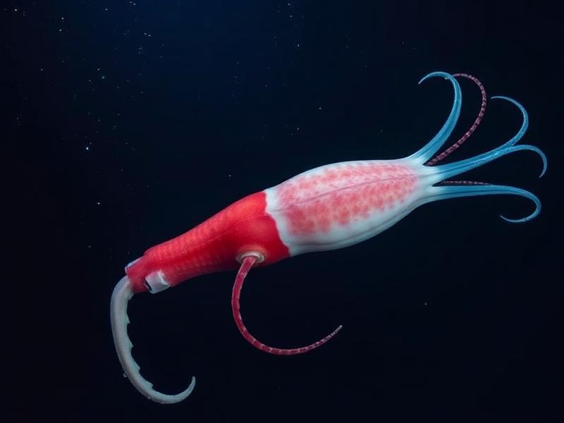 Humboldt Squid