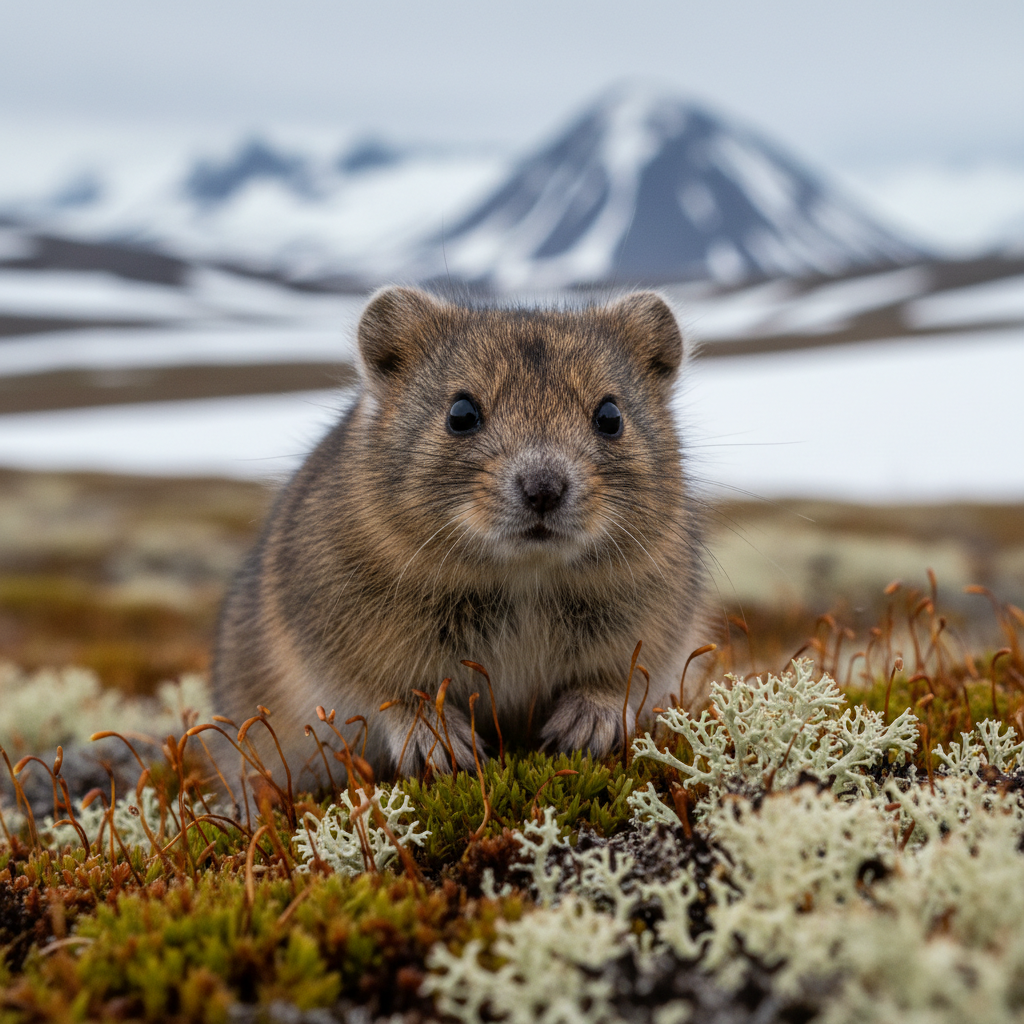 Norway Lemming