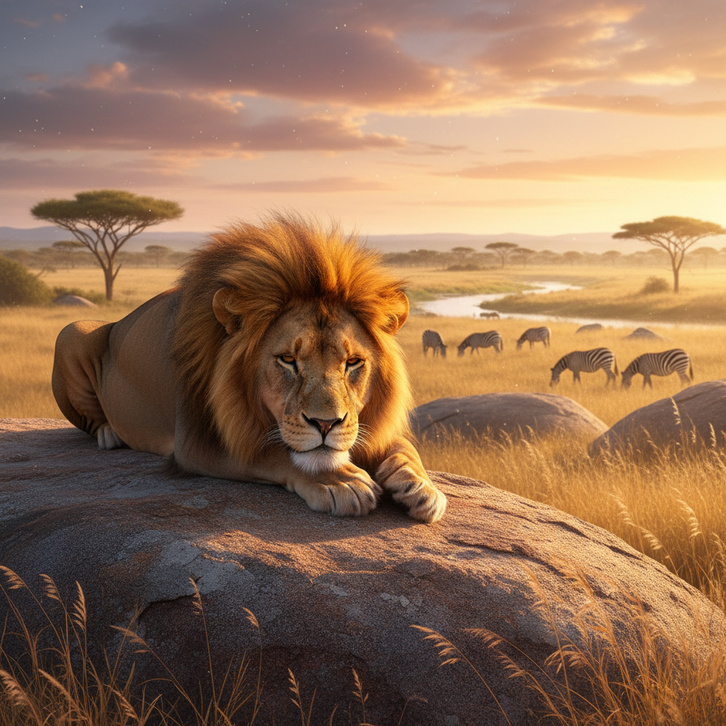 Lion