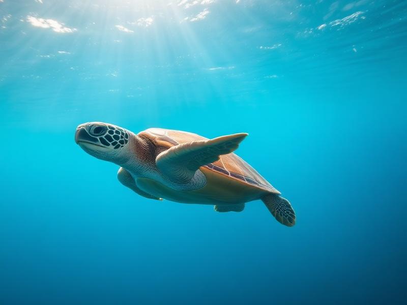 Loggerhead Sea Turtle