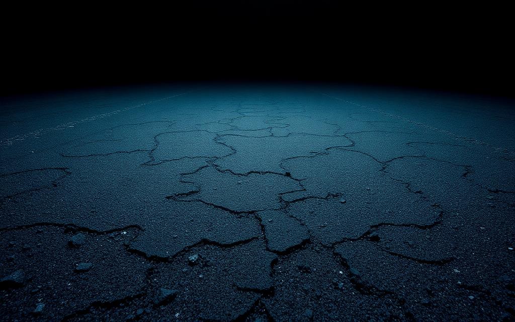Manganese Pavement