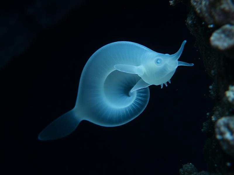 Mariana Snailfish