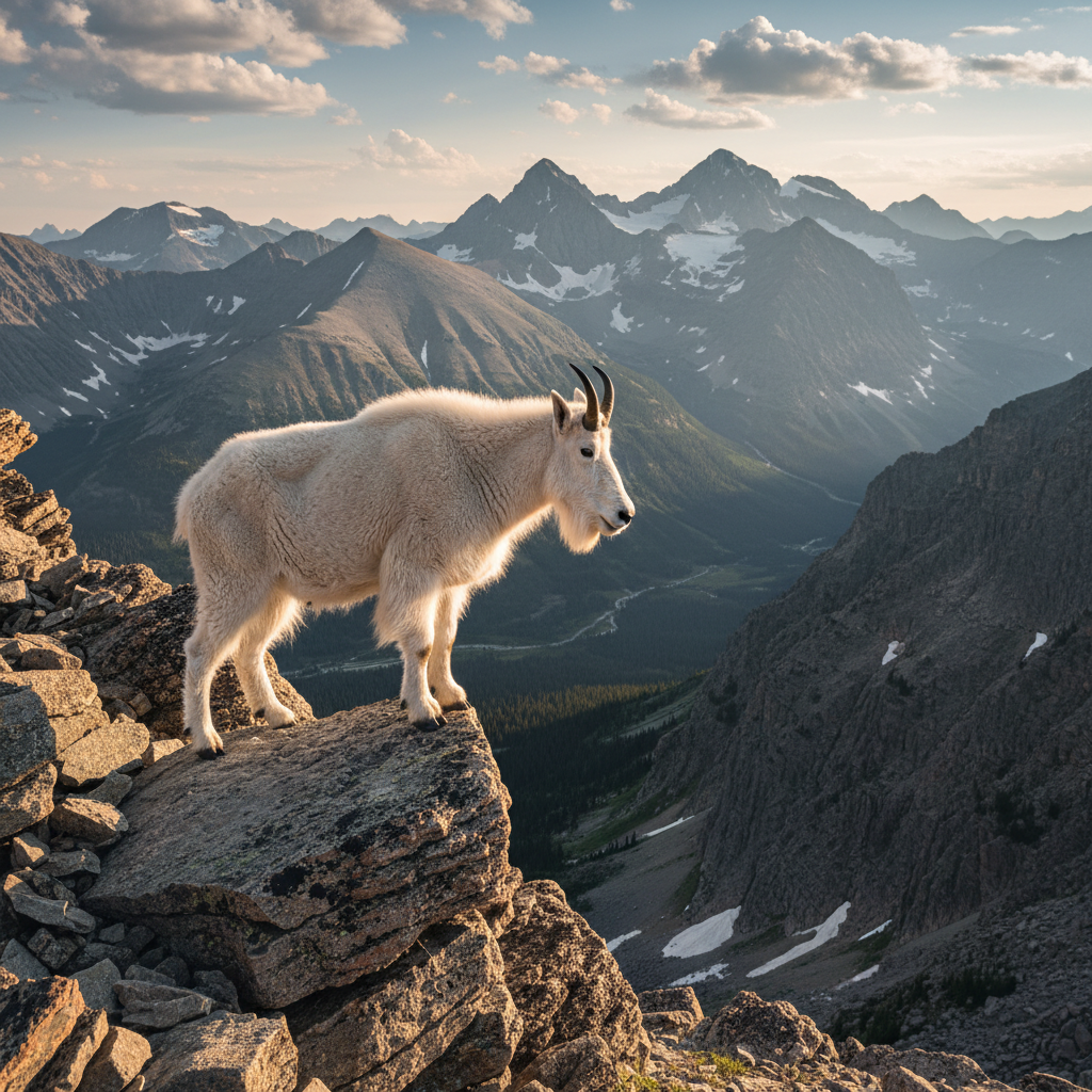 Mountain Goat