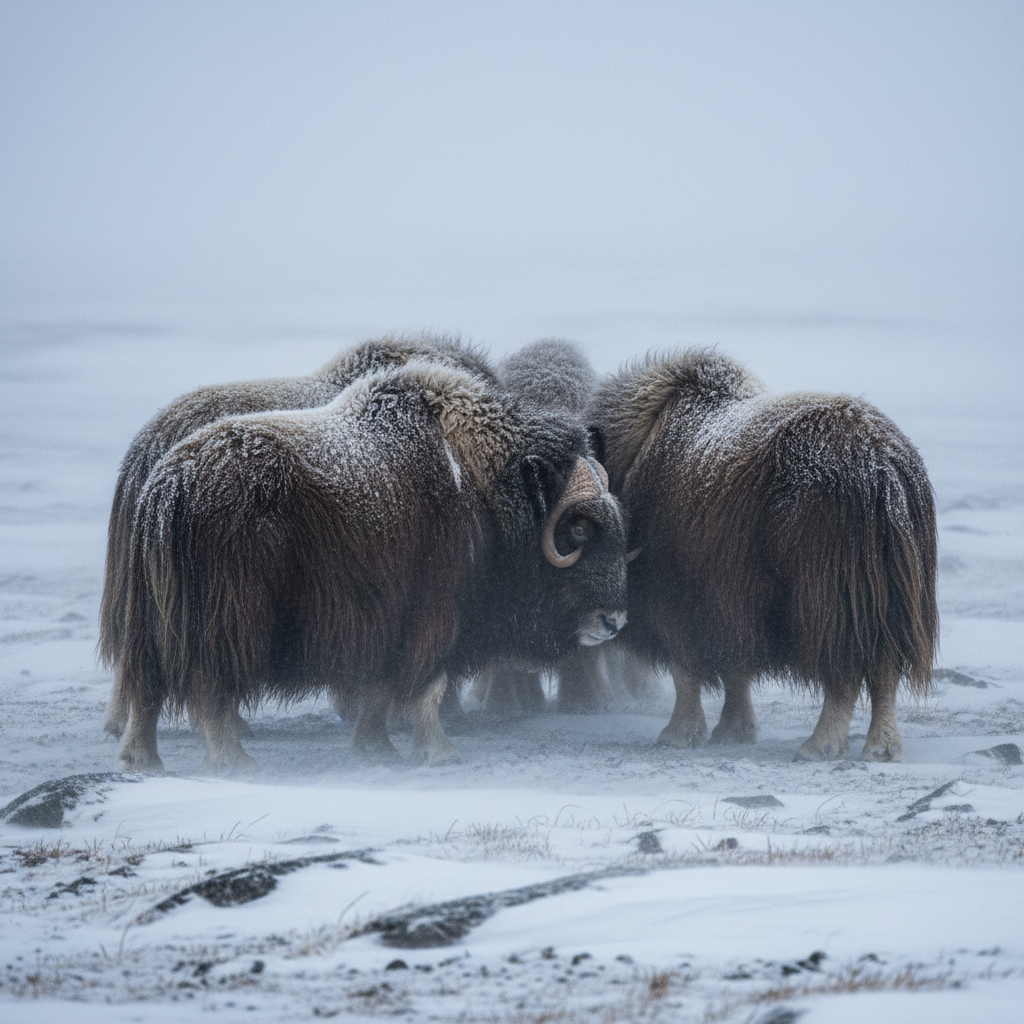 Musk Ox