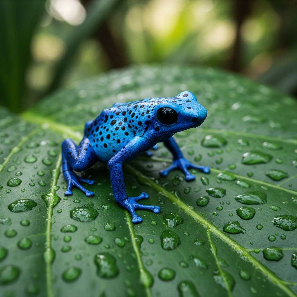 Poison Dart Frog