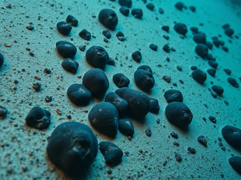 Polymetallic Nodules
