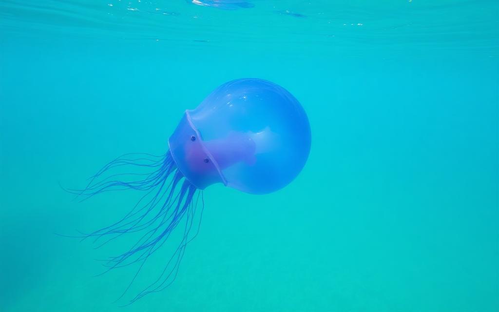 Portuguese Man o' War