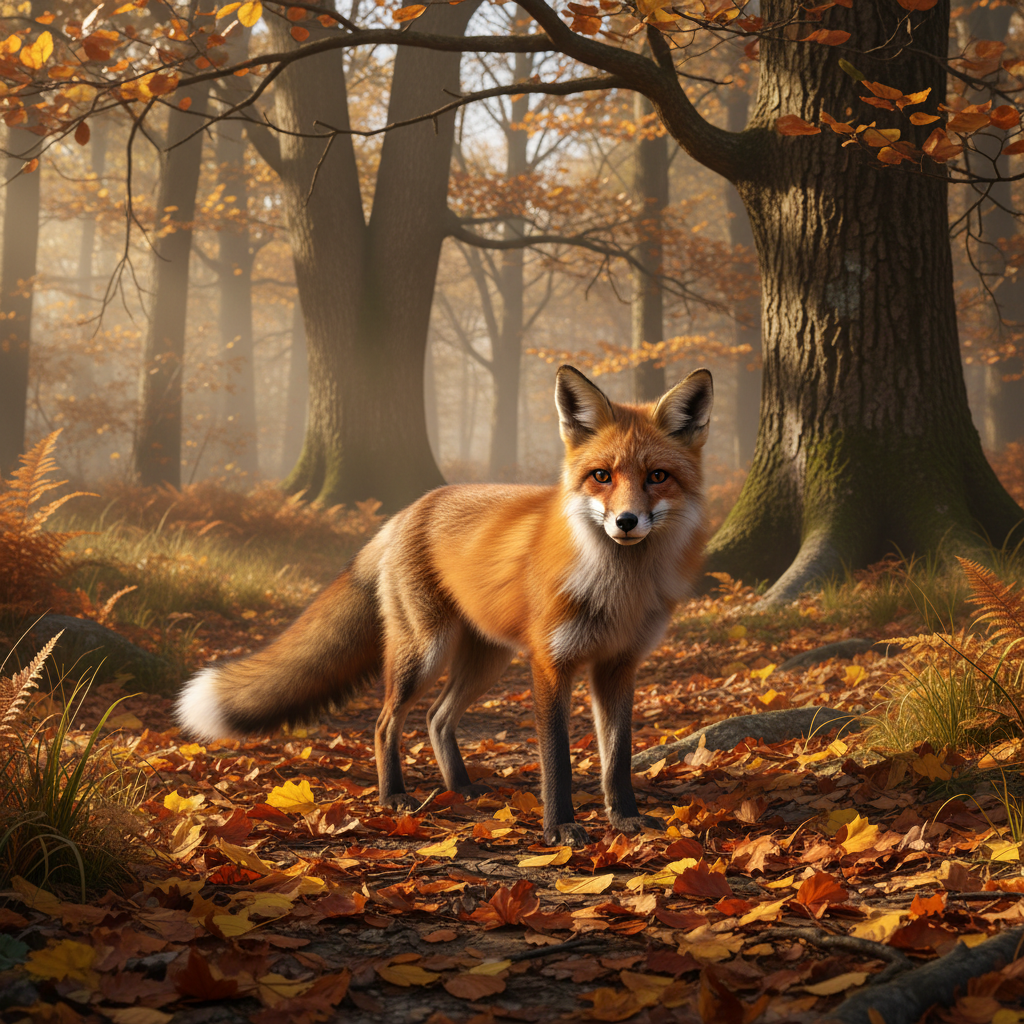 Red Fox