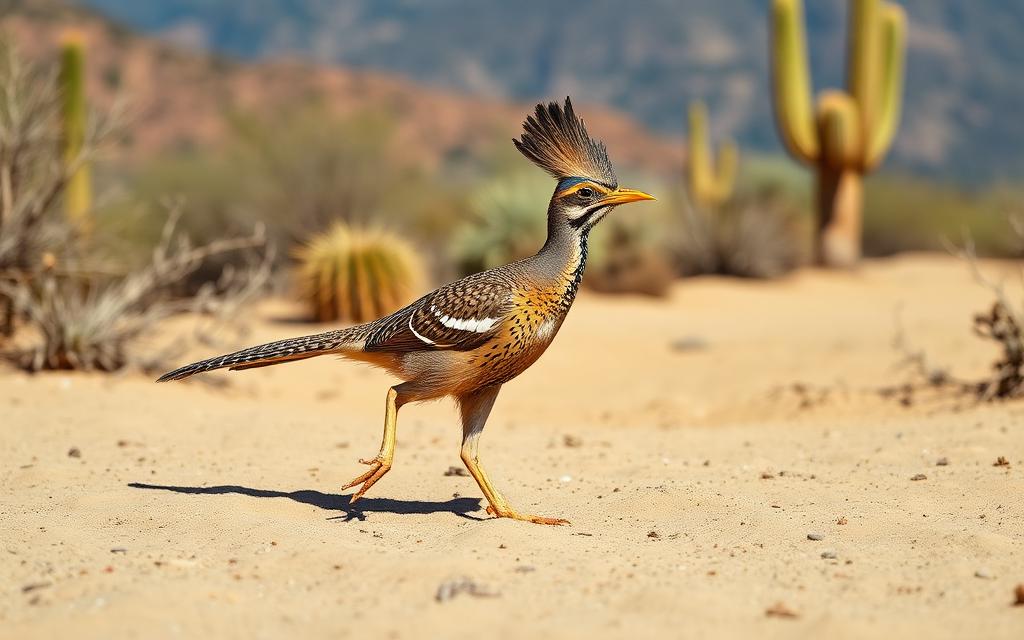 Greater Roadrunner