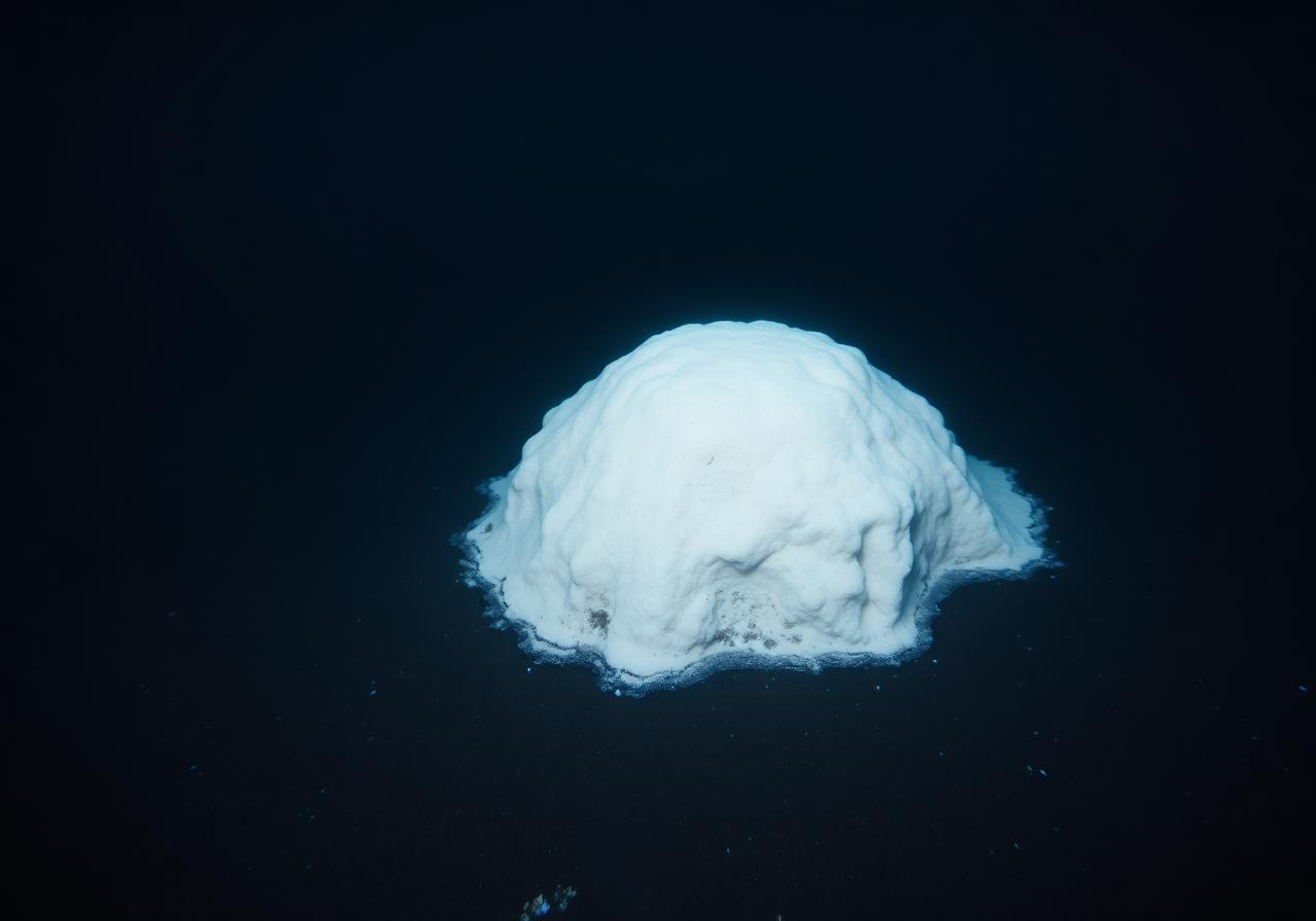 Subsea Salt Domes & Brine Pools