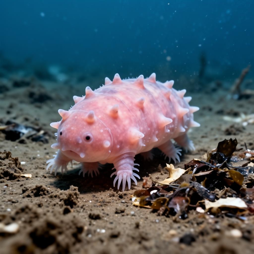 Sea Pig