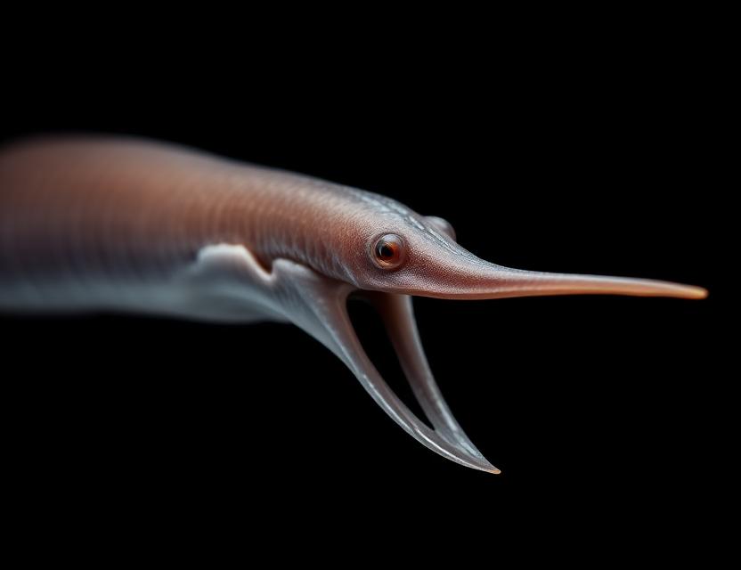 Snipe Eel