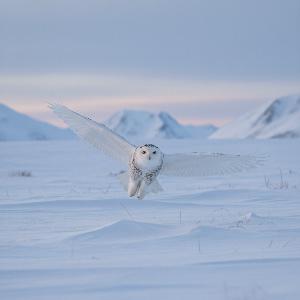 Snowy Owl
