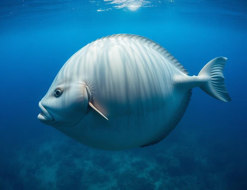 Ocean Sunfish