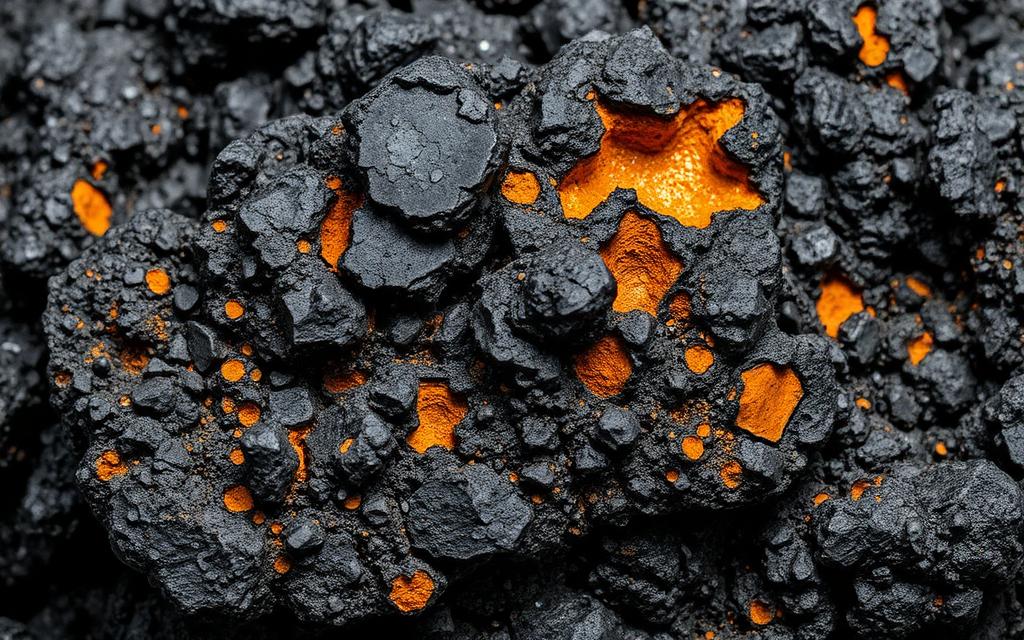 Tellurium-Rich Ferromanganese Crust