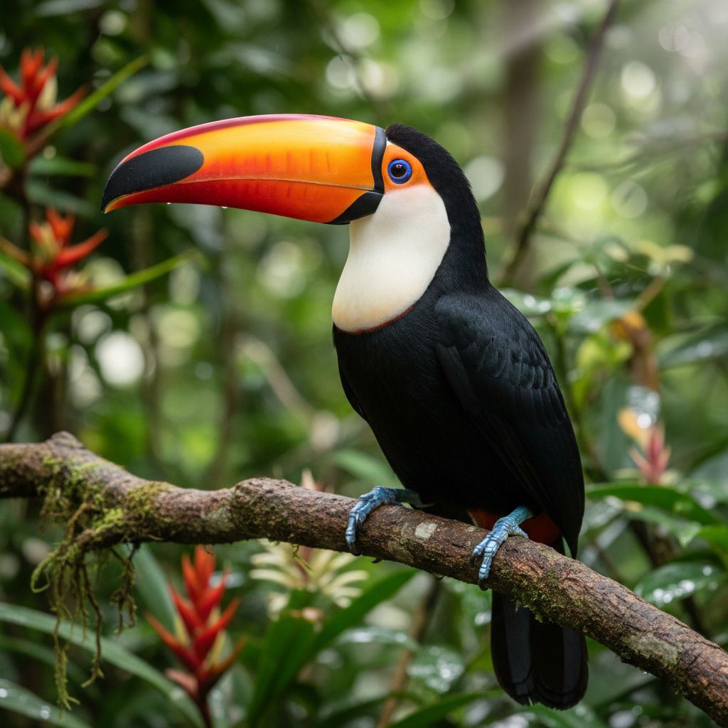 Toco Toucan