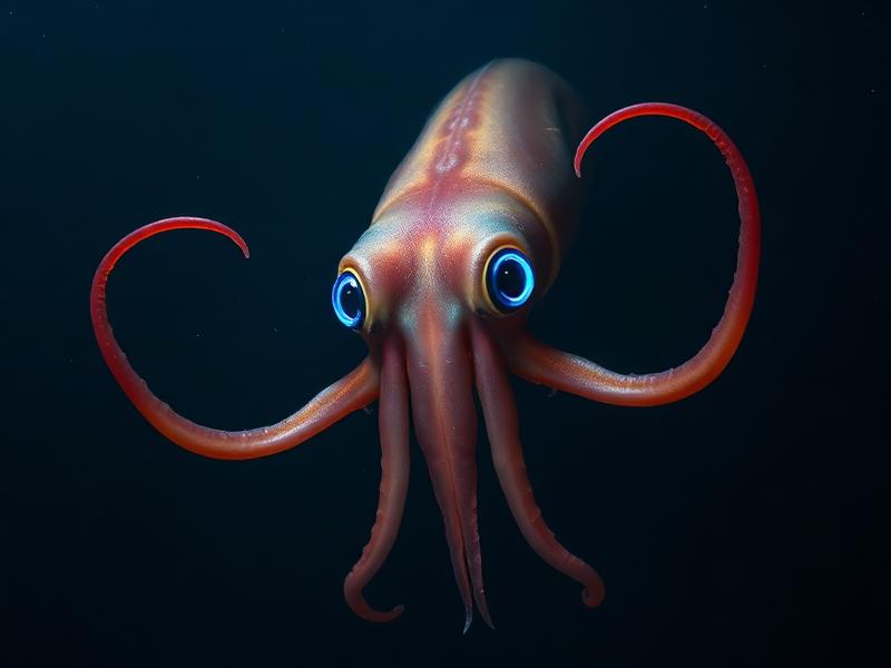 Vampire Squid