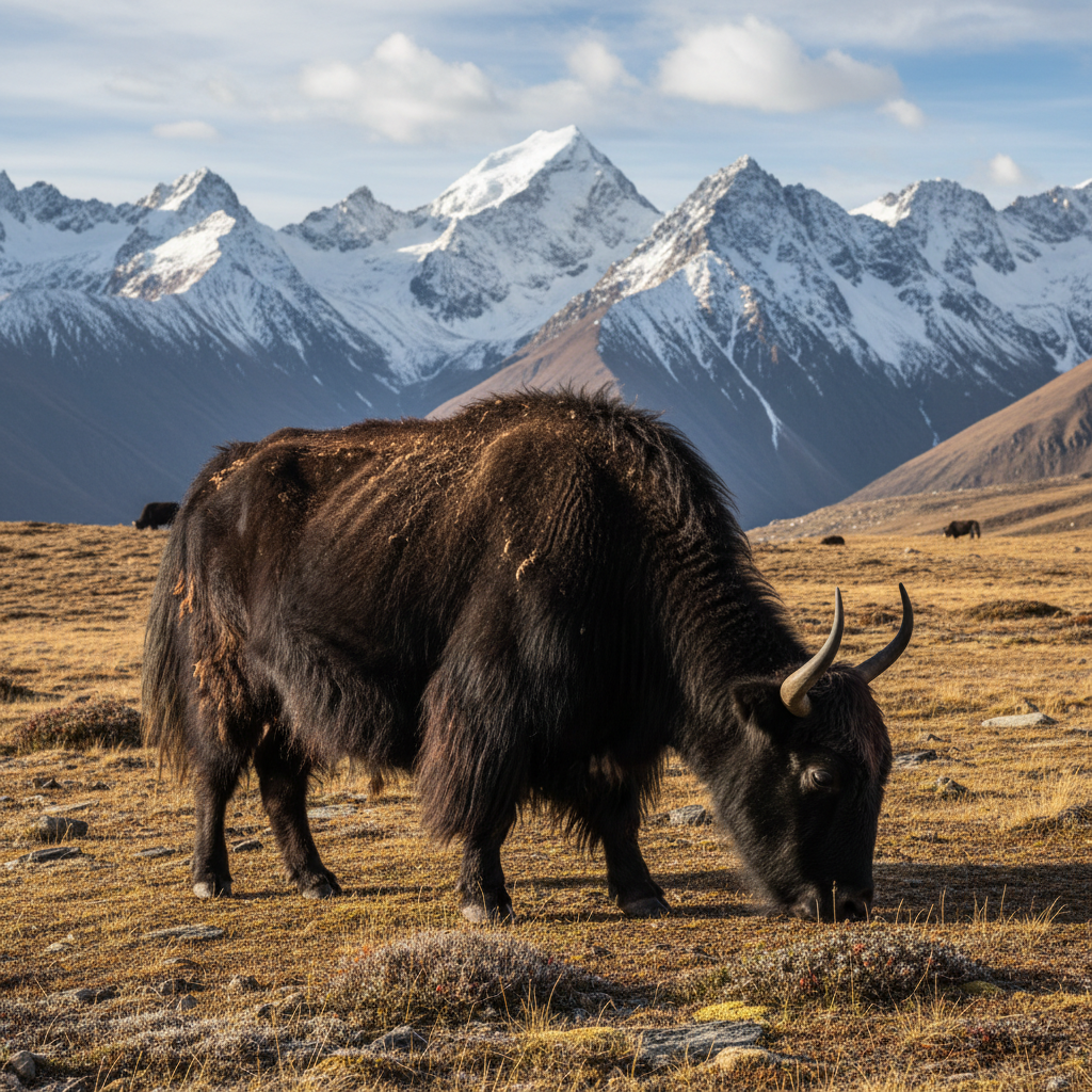 Yak